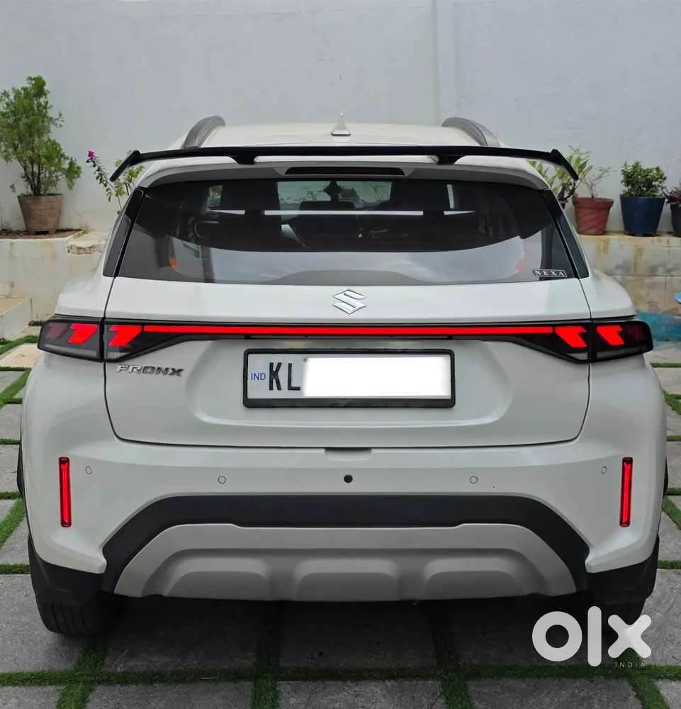 Maruti Fronx Delta Plus 2024