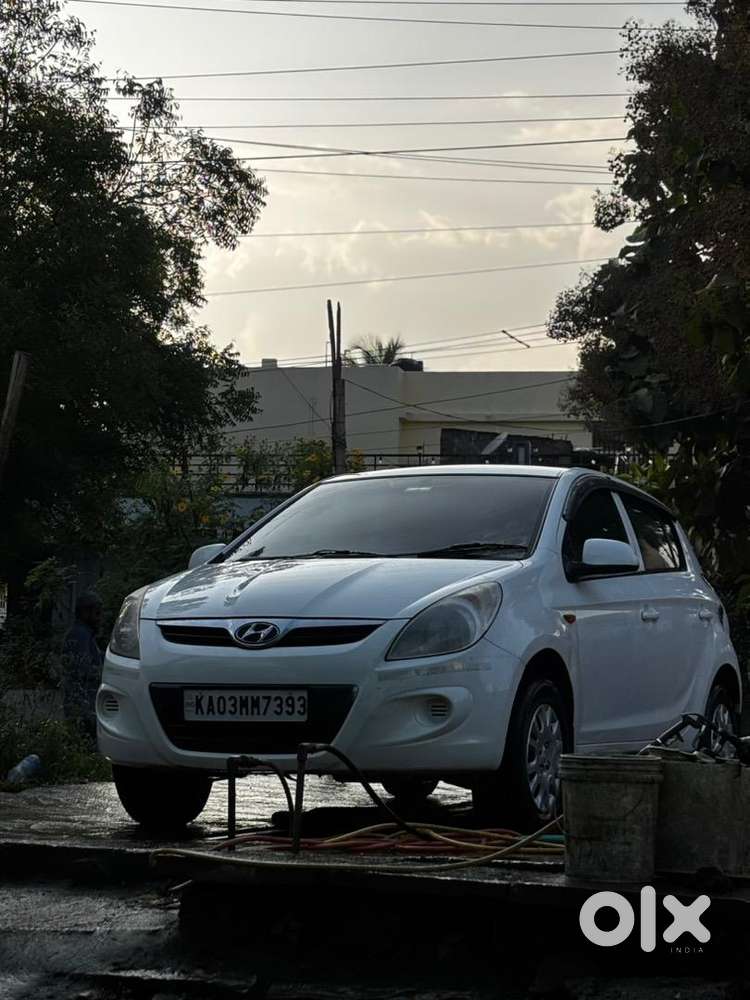 Hyundai I20 2010 Petrol Good Condition
