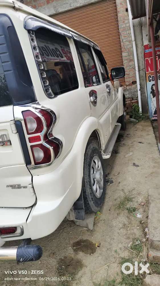 Mahindra Scorpio 2.2 2017