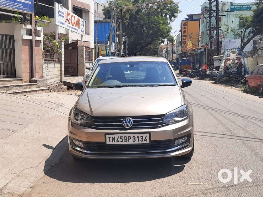 Volkswagen Vento 1.2 Tsi Highline Plus At, 2018, Petrol