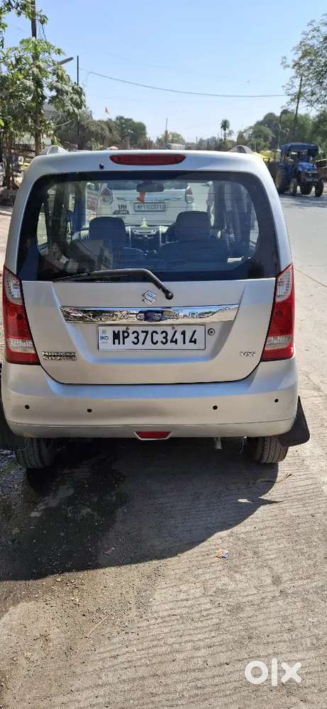 Suzuki Wagonr 2017 Model