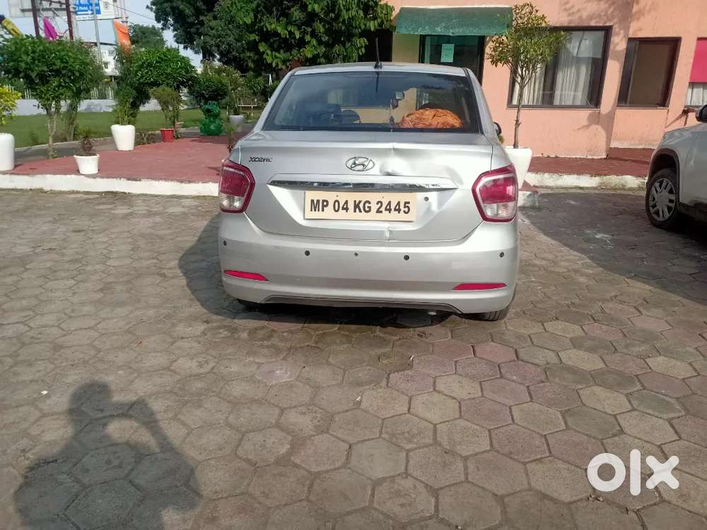 Hyundai Xcent 2016 Diesel