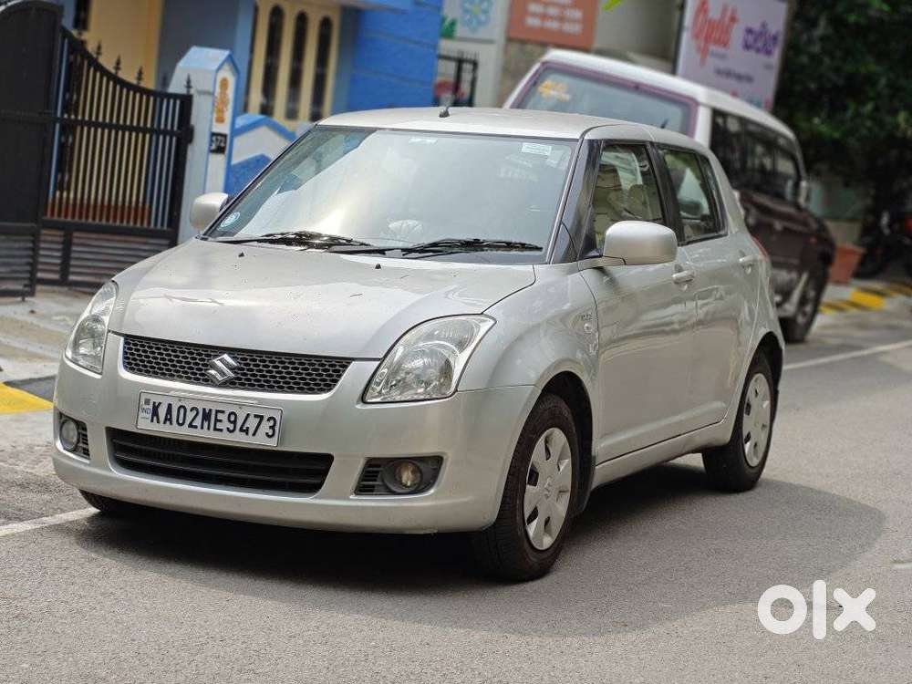 Maruti Suzuki Swift Vdi Optional, 2010, Diesel