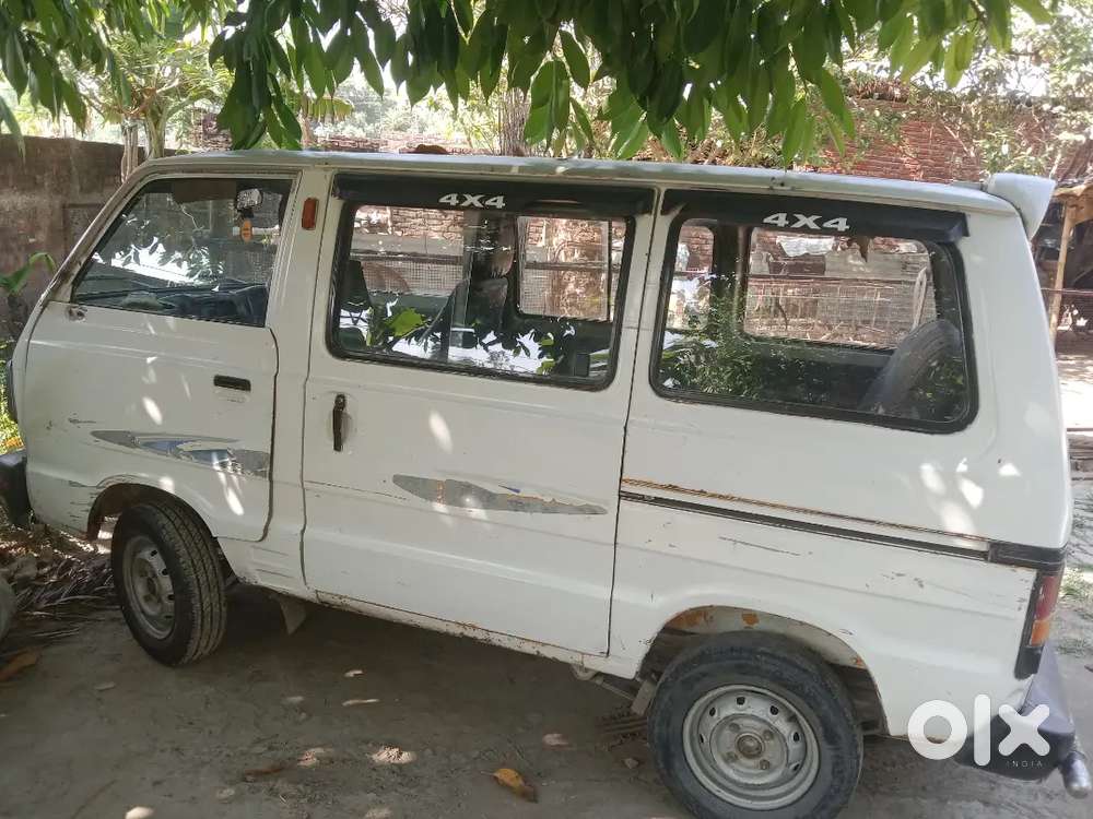 Maruti Suzuki Omni 2015 Lpg Good Condition