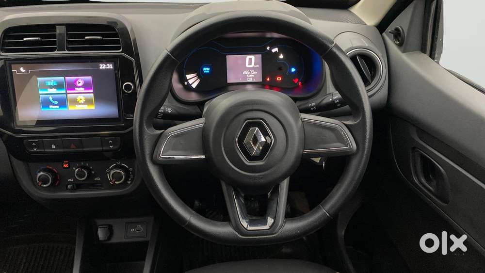 Renault Kwid 2019-ongoing 1.0 Rxt (o), 2020, Petrol