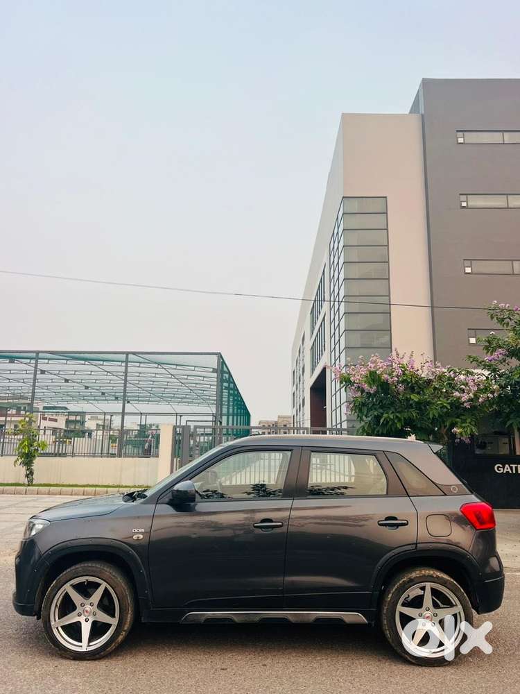 Maruti Suzuki Vitara Brezza Zdi, 2020, Diesel