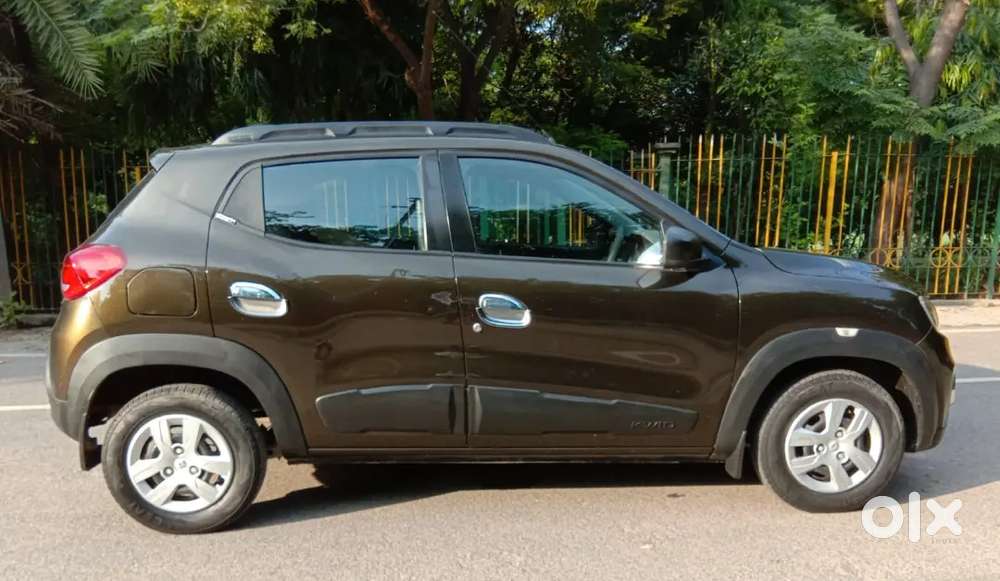 Renault Kwid 2020 Petrol Automatic Very Good Condition