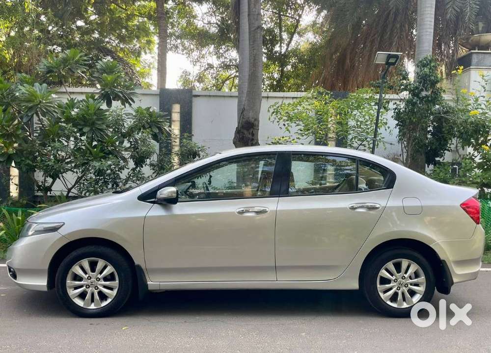 Honda City V At Exclusive, 2012, Petrol