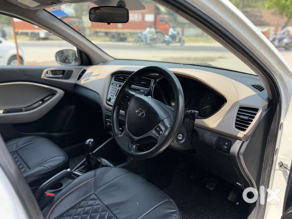 Hyundai I20 2015-2017 Magna 1.2, 2017, Petrol