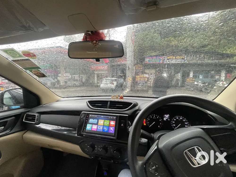 Honda Amaze 2019 Petrol Well Maintained