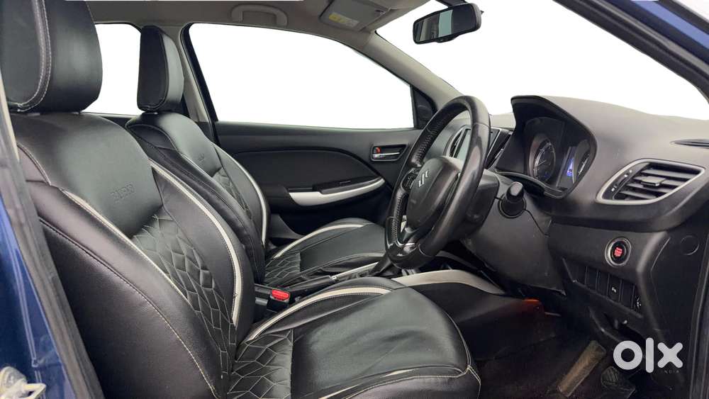 Maruti Suzuki Baleno 1.2 Cvt Alpha, 2018, Petrol