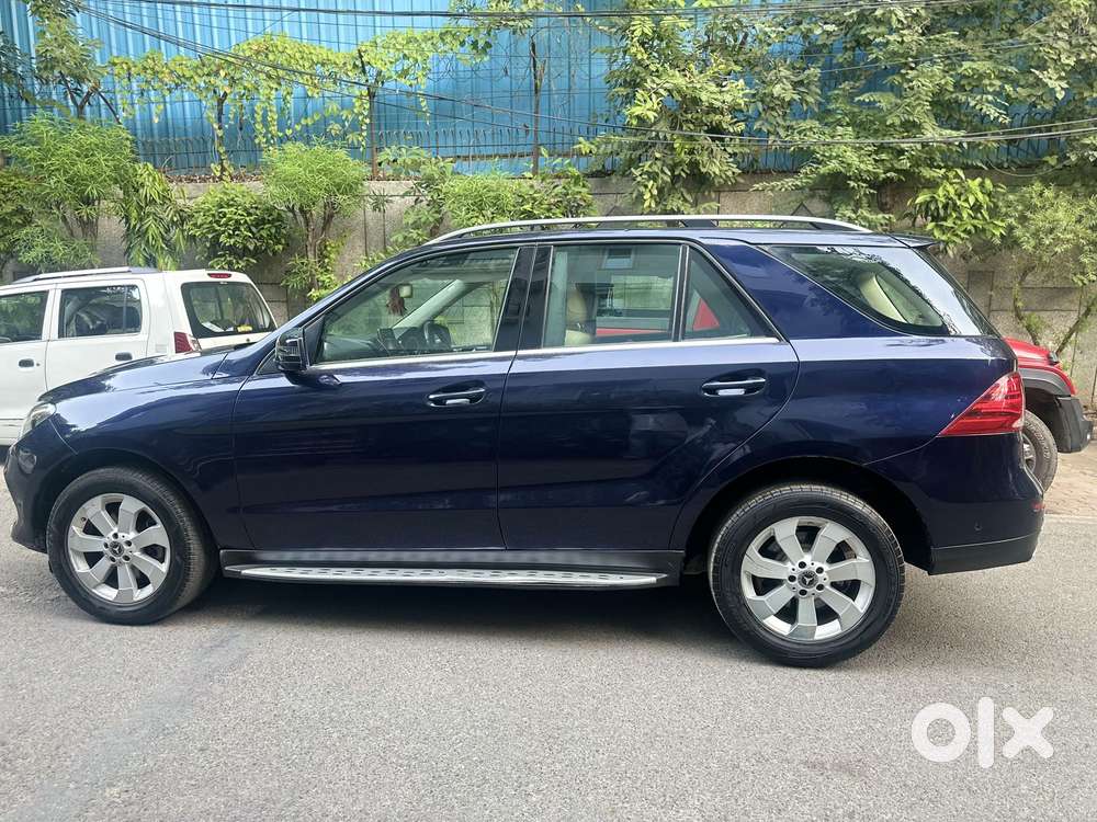 Mercedes-benz Gle Class 2.1 250d 4matic, 2017, Diesel