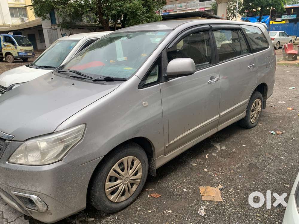 Toyota Innova 2016 Model