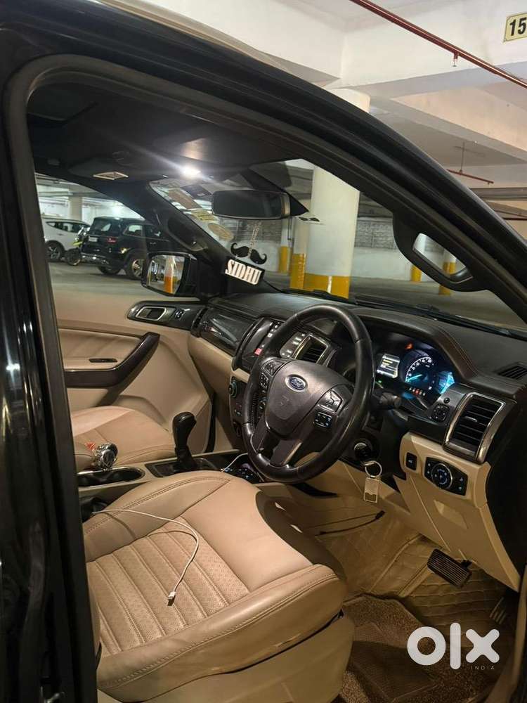Ford Diesel 2018 Car