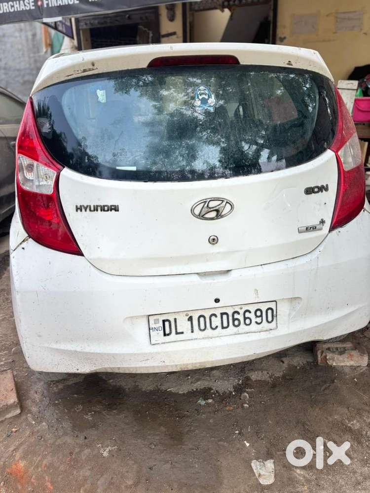 Hyundai Eon 2012 Cng & Hybrids Well Maintained