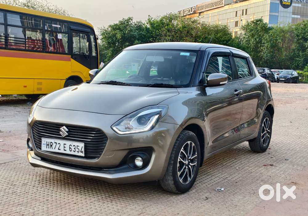 Maruti Suzuki Swift Amt Zxi Plus, 2020, Petrol