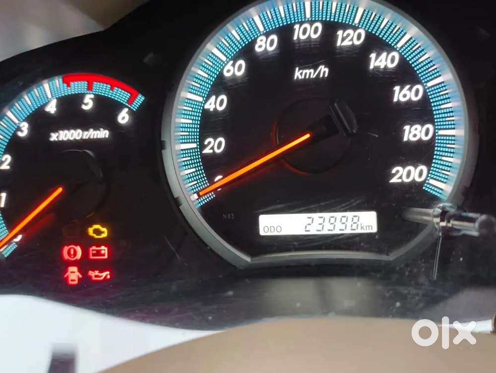 Toyota Innova 2.5 V 2016