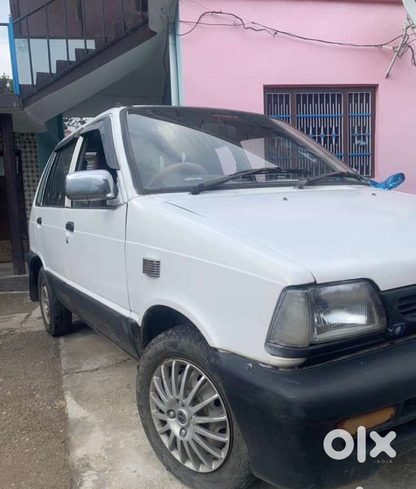 Maruti Suzuki 800 2000 Petrol Well Maintained