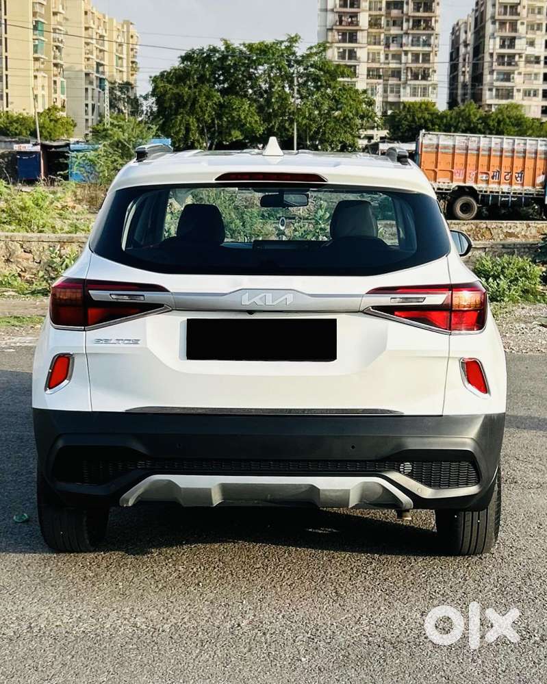 Kia Seltos Htk G, 2021, Petrol
