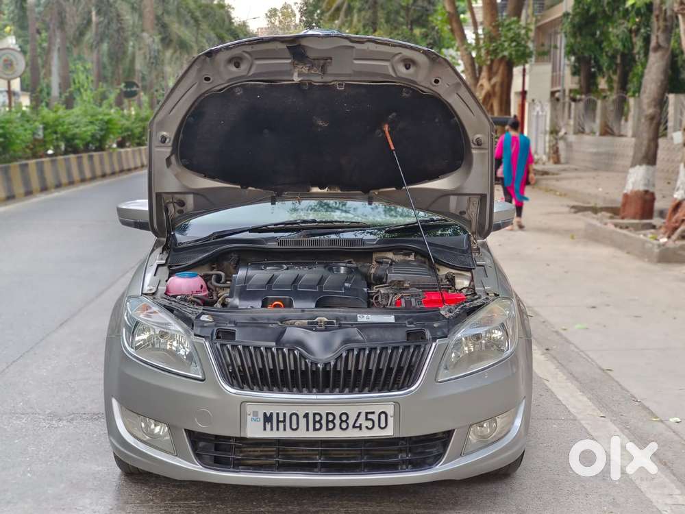 Skoda Rapid 1.5 Elegance Tdi Mt, 2012, Diesel