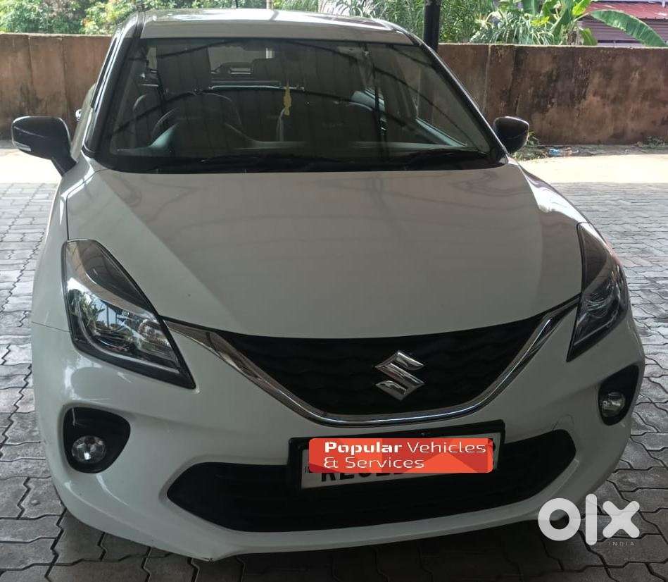 Maruti Suzuki Baleno Zeta, 2020, Petrol