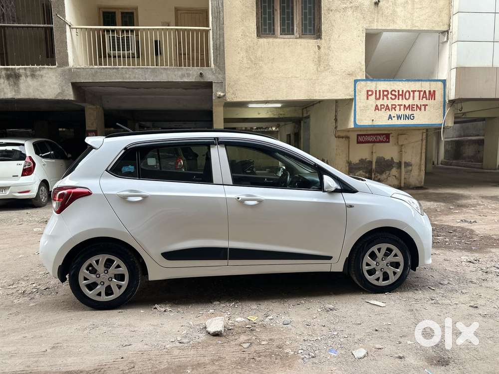 Hyundai Grand I10 Sportz 1.2 Kappa Vtvt, 2020, Petrol