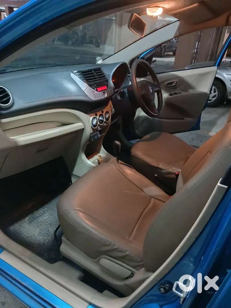 Maruti Suzuki A-star 2012