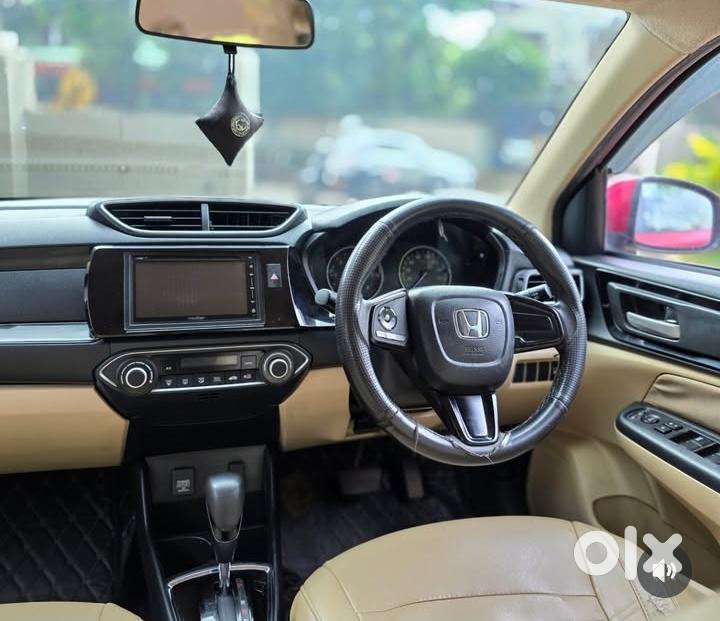 Honda Amaze Diesel 2018