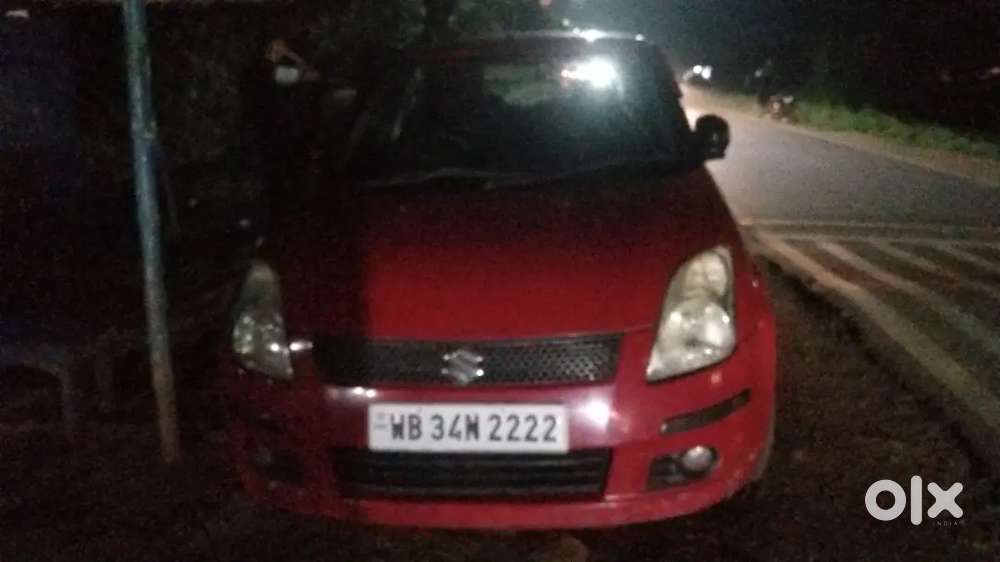 Maruti Suzuki Swift 2005 Fitness Upto 2030 Good Condition