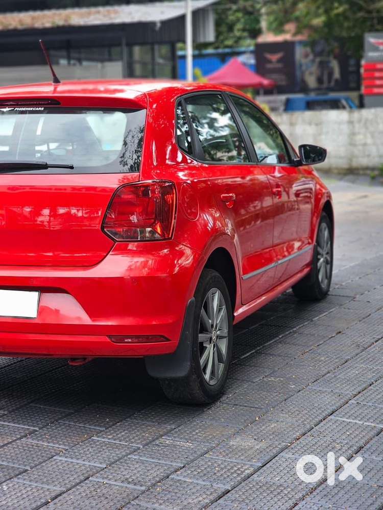Volkswagen Polo 2019 Model Highline