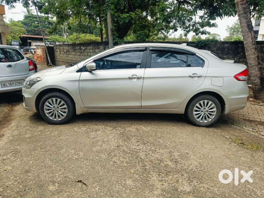 Maruti Suzuki Ciaz Zeta, 2018, Petrol