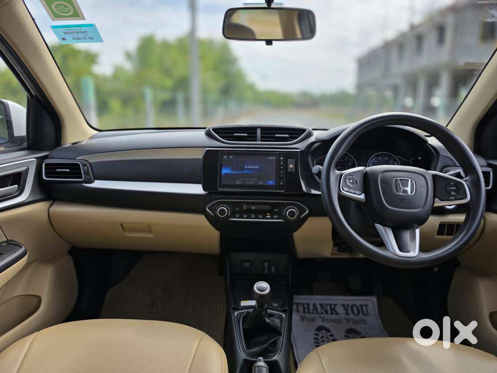Honda Amaze [ ] 1.2 Vx I-vtec Mt, 2023, Petrol