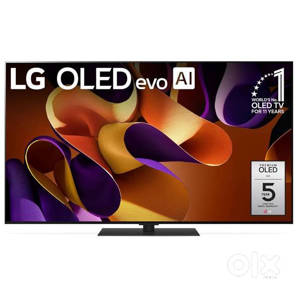 LG 55 inch Oled Tv - 55G4 @Dhingra Electronics Malerkotla