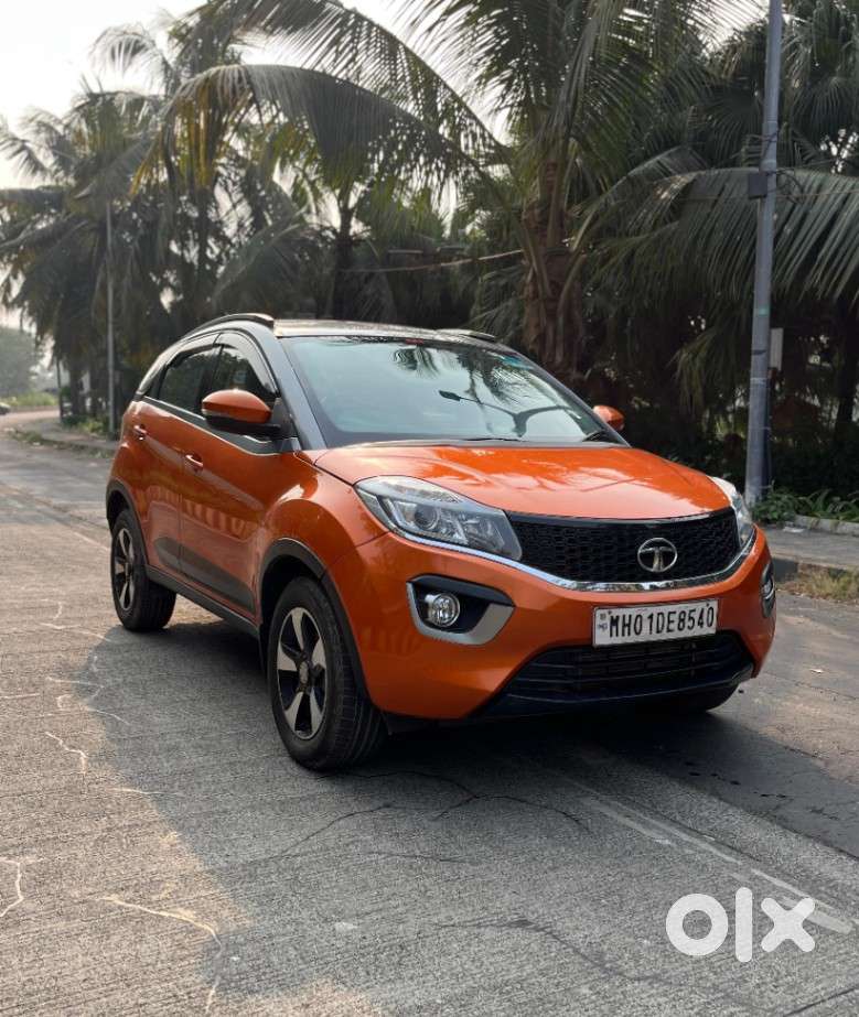 Tata Nexon 1.5 Revotorq Xza Plus, 2019, Petrol