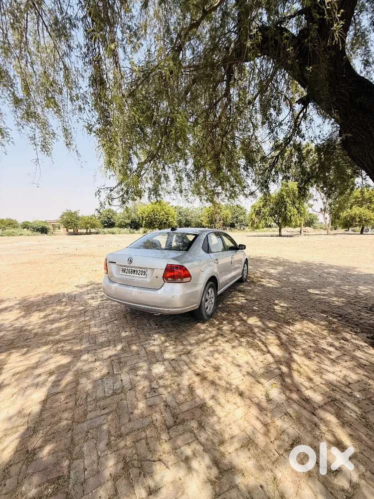 Volkswagen Vento 2011 Diesel Well Maintained