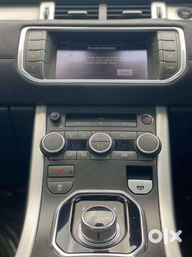 Land Rover Range Evoque Dynamic Sd4, 2013, Diesel