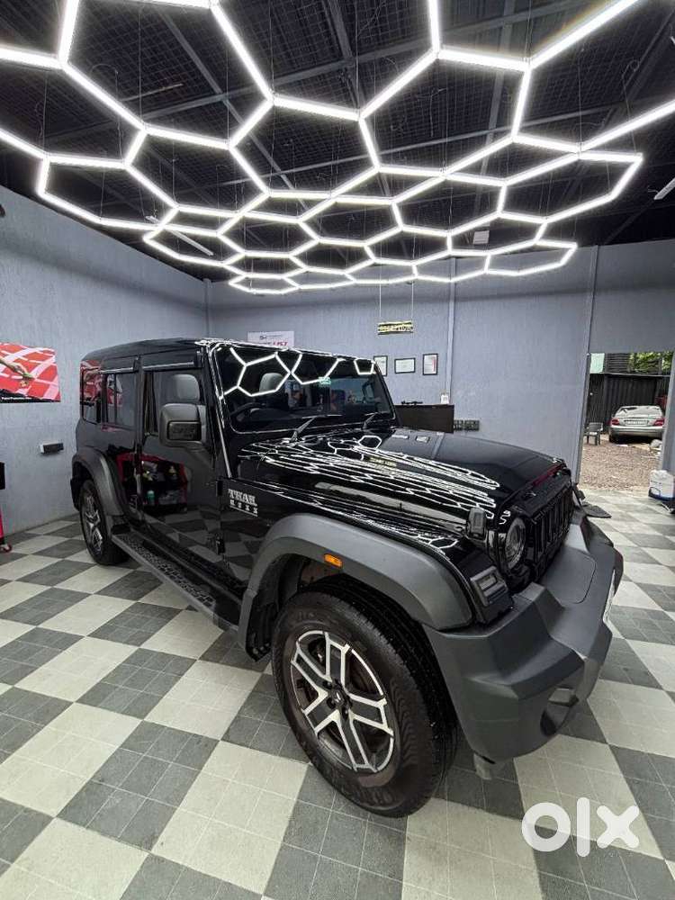 Mahindra Thar Roxx Mx5 Diesel Mt 2wd, 2025, Diesel