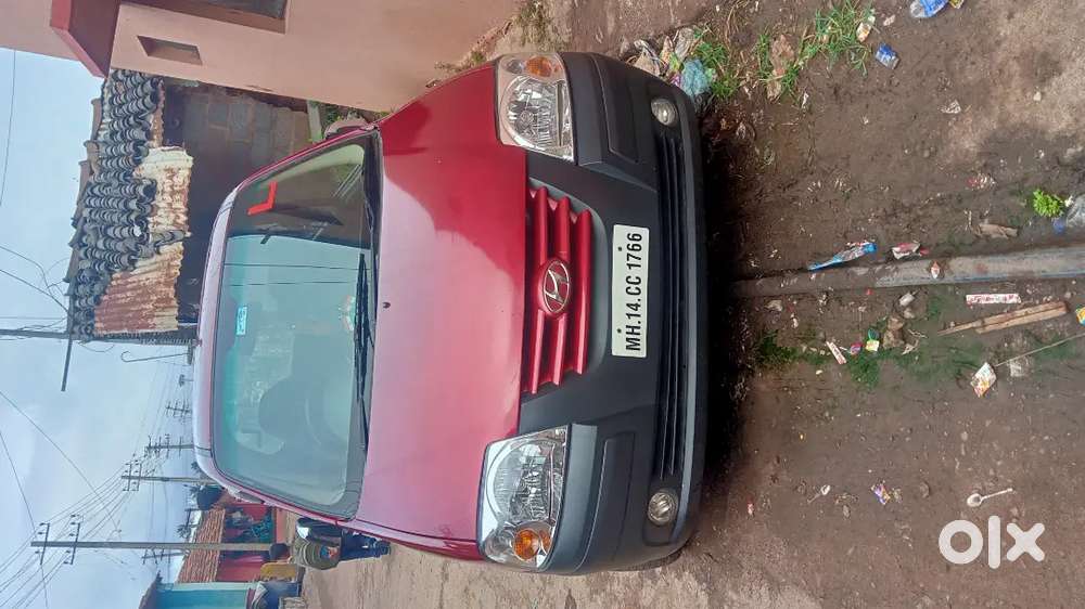 Hyundai Santro Xing Gls 2010