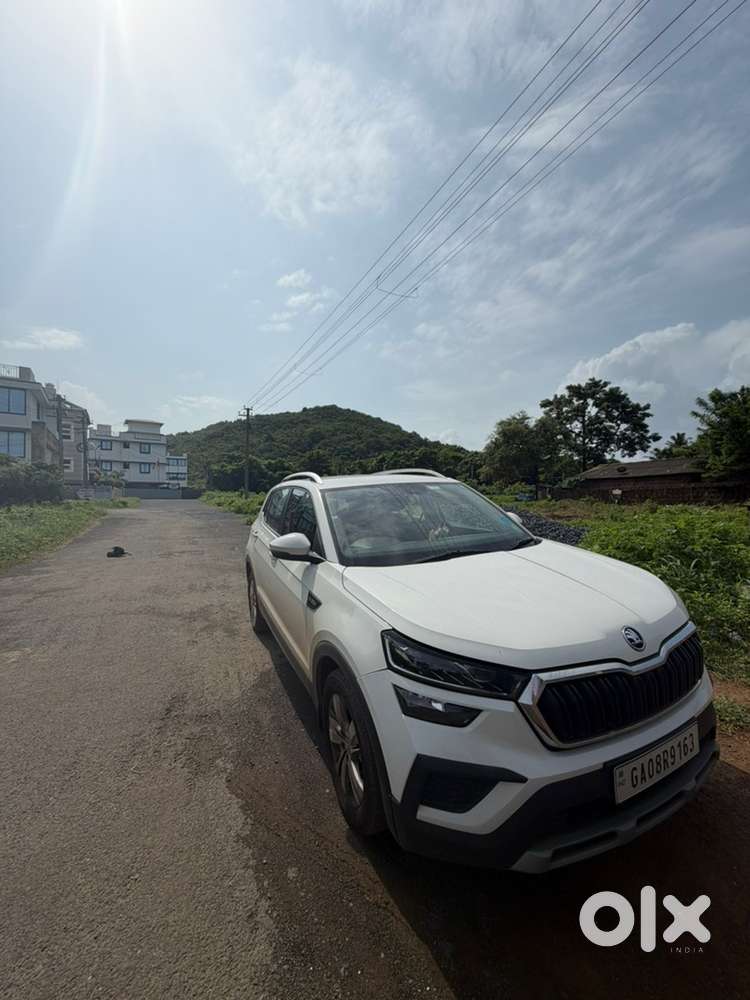 Skoda Kushaq 2021 Petrol