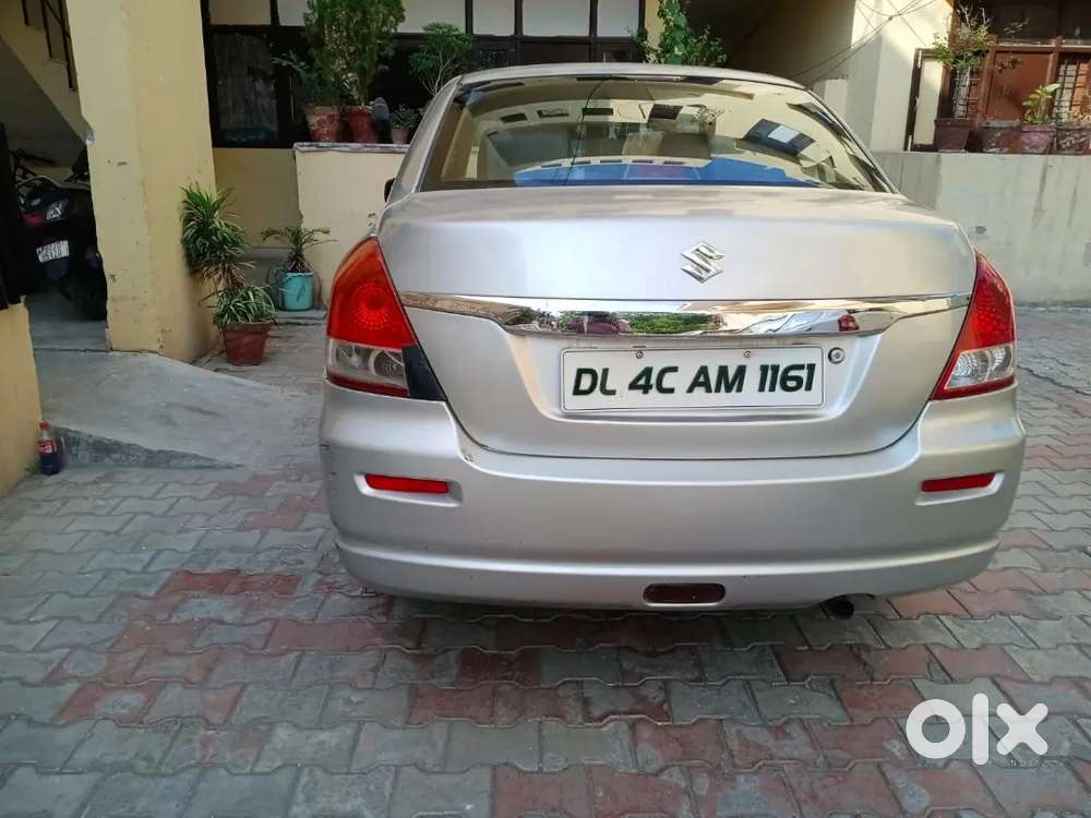 Maruti Dzire 1.2 Vxi 2009 Diesel