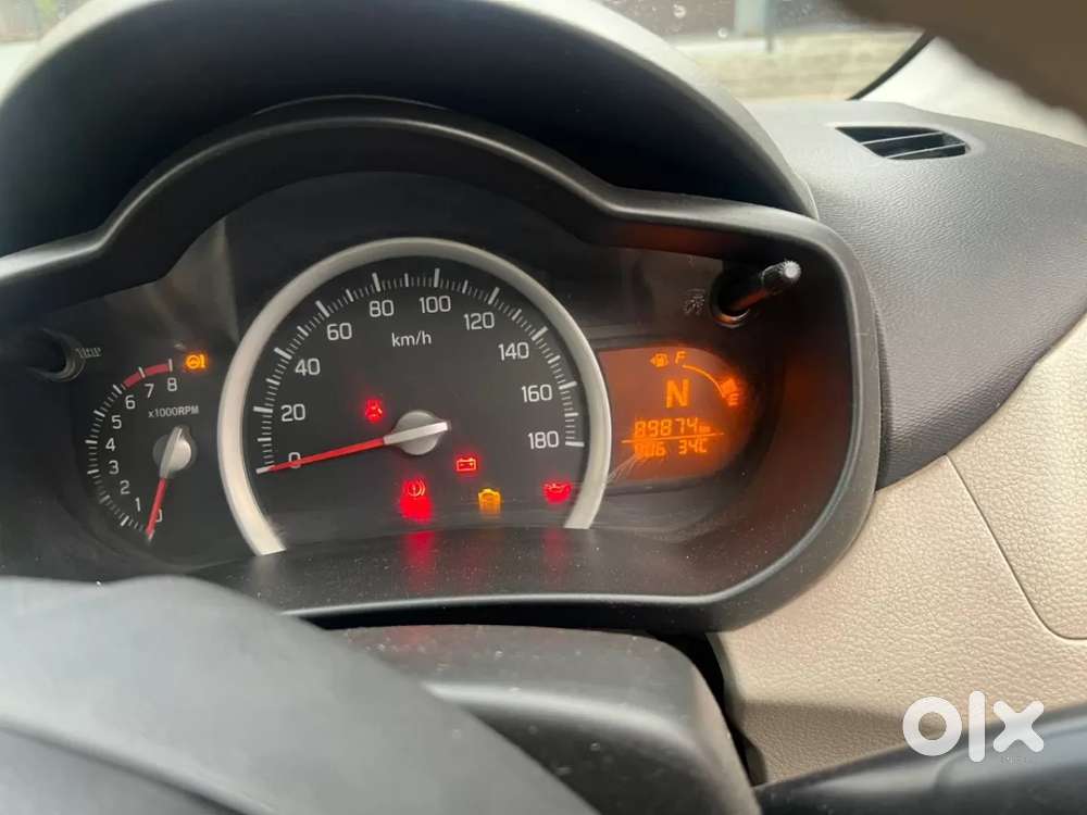 Maruti Suzuki Celerio 1.0 Vxi Amt, 2015, Petrol