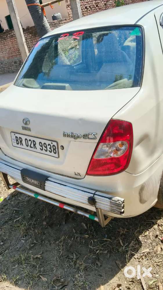 A Tata Indigo Ecs