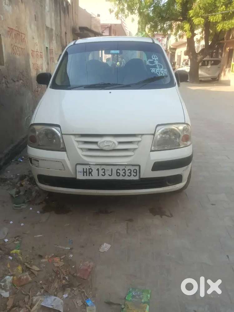 2014 Hyundai Santro Xl