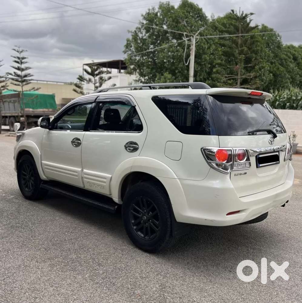 Toyota Fortuner, 2015, Diesel
