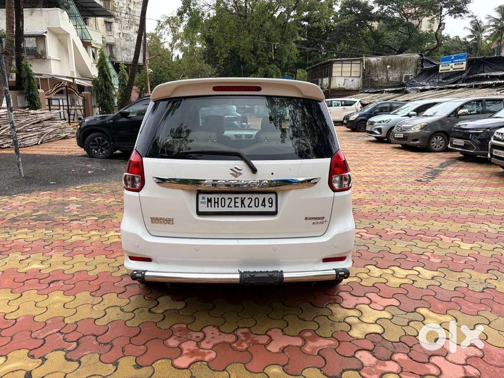 Maruti Suzuki Ertiga Shvs Zdi Plus, 2016, Diesel