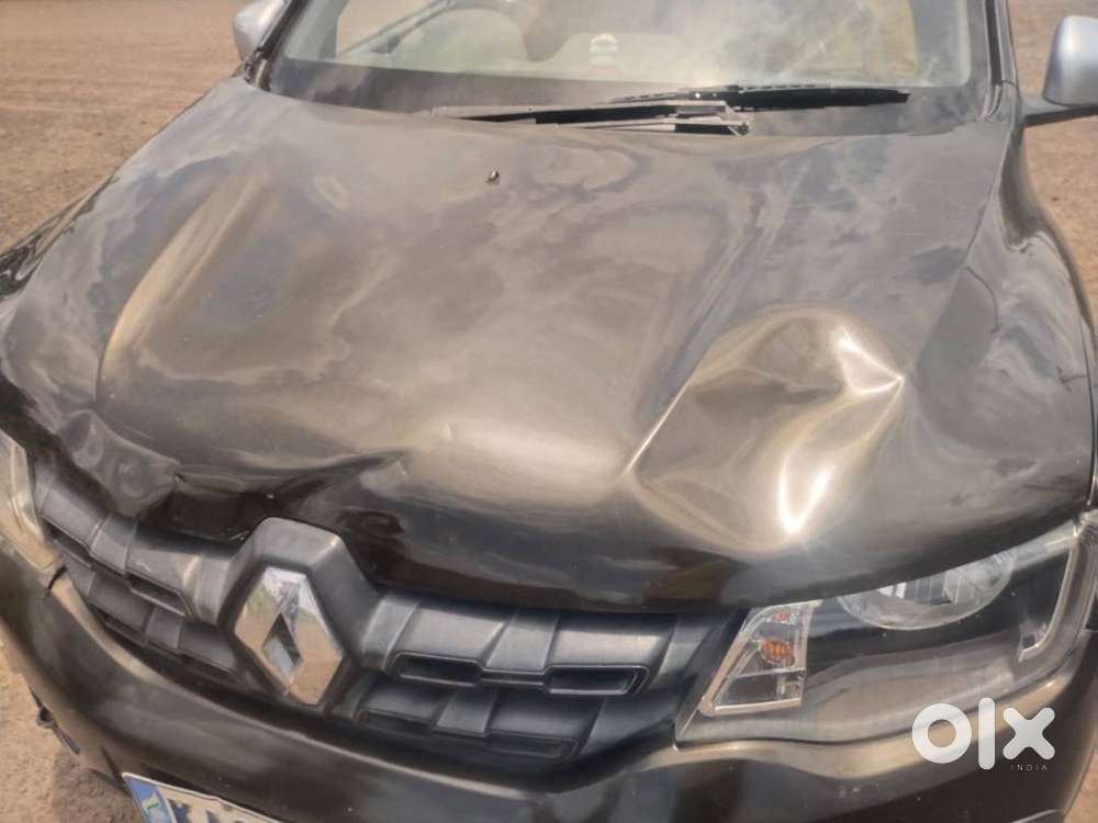 Renault Kwid 2017 Petrol 107000 Km Driven