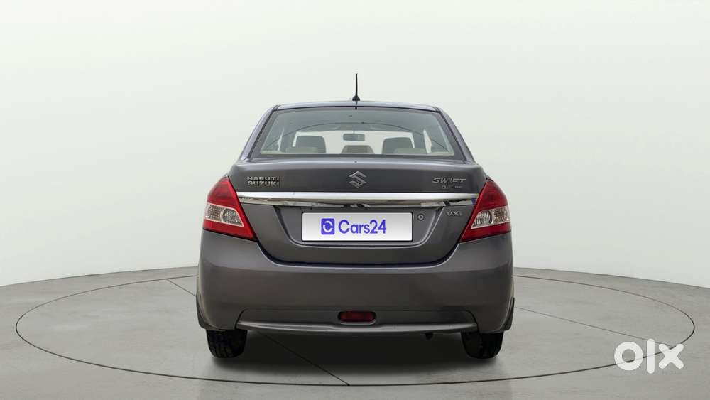 Maruti Suzuki Swift Dzire Vxi 1.2, 2013, Petrol