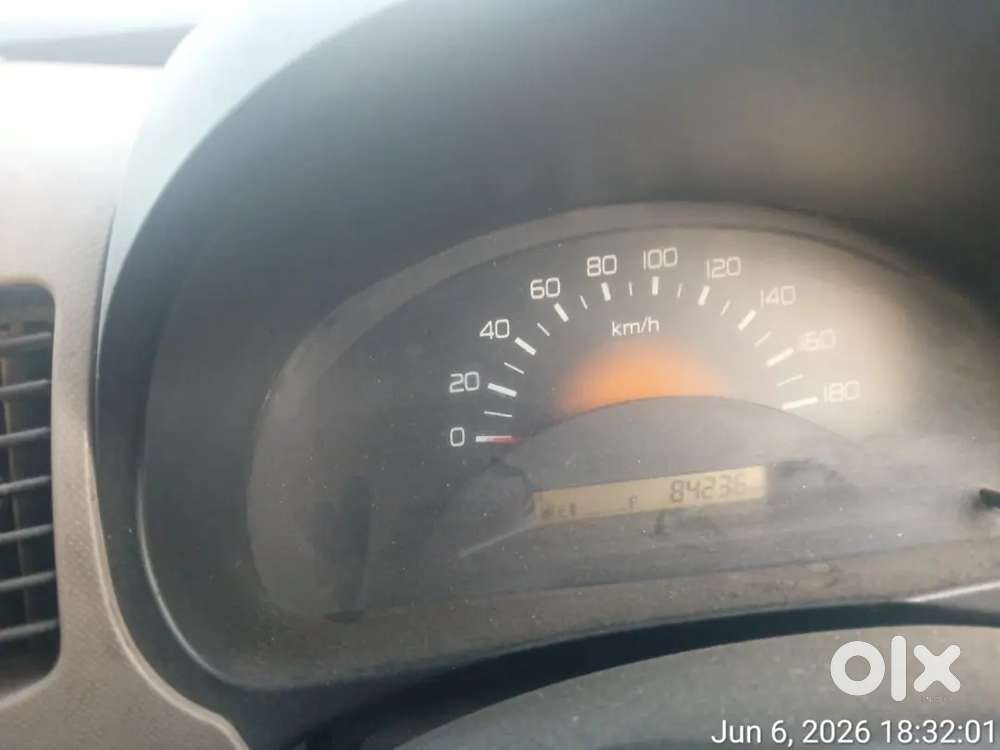 Maruti Suzuki Wagon R 2017 Cng & Hybrids 84000 Km Driven