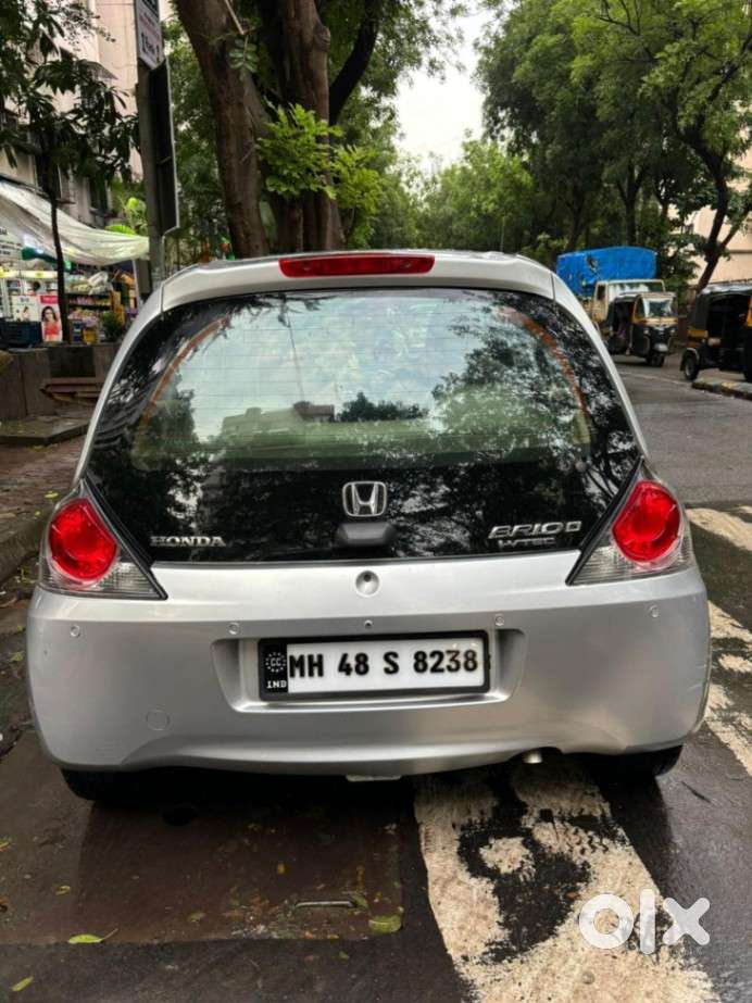 Honda Brio S Mt, 2014, Petrol