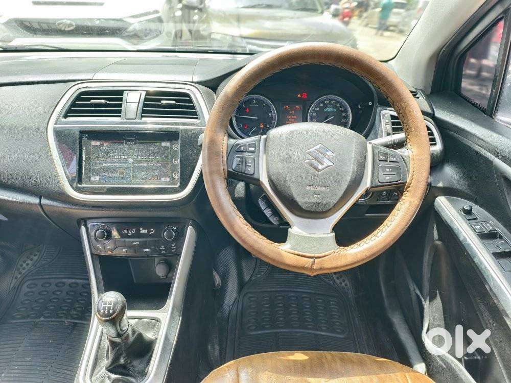 Maruti Suzuki S Cross Alpha Shvs, 2018, Diesel